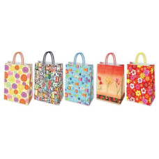 FLORIO BORSA SHOPPER FANTASIE ASSORTITE 36*12*41 CONF.25