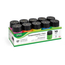 LEBEZ TEMPERAMATITE 1 FORO CON SERBATOIO CONF.10