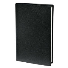 QUO VADIS 2026 AFFARI IMPALA AGENDA SETTIMANALE 10X15 CM NERO