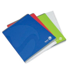 BM80 BEMORE RUBRICA A QUADERNO FORMATO A4 80 GR 30 FG COF. 10 PZ
