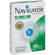 NAVIGATOR UNIVERSAL CARTA PER FOTOCOPIE A3 80GR 500 FOGLI