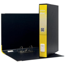 265 DOX REGISTRATORE PROTOCOLLO D.50 GIALLO