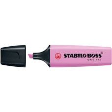 STABILO BOSS EVIDENZIATORE PASTEL FUCSIA FREDDO