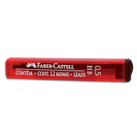 Mine faber castell grafite 0,5 mm b