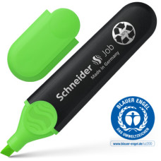 SCHNEIDER JOB FLUO EVIDENZIATORE VERDE