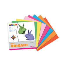 CARTA ORIGAMI 14X14 20 FOGLI