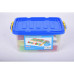 BLOCCHETTI DA COSTRUZIONE COMMOTION TICKIT - CONF. 50 PZ - VERSIONE COLORATA
