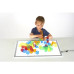 BLOCCHETTI DA COSTRUZIONE COMMOTION TICKIT - CONF. 50 PZ - VERSIONE COLORATA