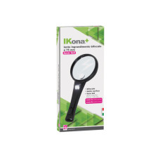 IKONA - LENTE INGRANDIMENTO BIFOCALE CON LUCE LED 