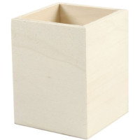 Portamatite in legno