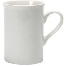 TAZZA DI PORCELLANA DA DECORARE