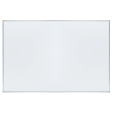 LAVAGNA BIANCA MAGNETICA SMALTATA VALUELINE 60X45 CM