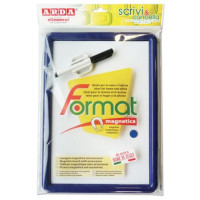 Arda lavagna magnetica 25x35 quadrettata