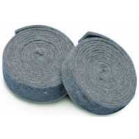 Cwr cancellino per lavagna in feltro diametro 8.5cm