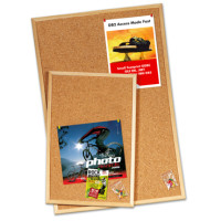 Lebez lavagna in sughero 60x90