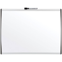 Nobo quartet lavagna magnetica bianca 58,5x437 cm