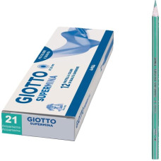 GIOTTO SUPERMINA MATITE COLORATE ACQUAMARINA