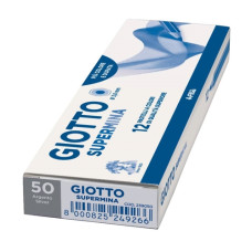 GIOTTO SUPERMINA MATITE COLORATE ARGENTO