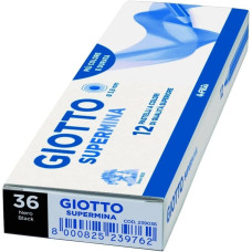 GIOTTO SUPERMINA MATITE COLORATE NERO