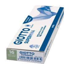 GIOTTO SUPERMINA MATITE COLORATE VERDE SALVIA
