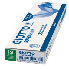 GIOTTO SUPERMINA MATITE COLORATE VERDE SMERALDO
