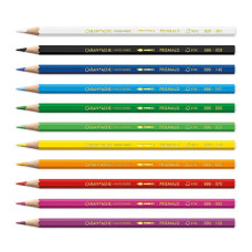 CARAN D'ACHE PASTELLI ACQUARELLABILI CF.12 MATITE GRIGIO CHIARO 999.003