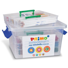 MOROCOLOR MINABELLA SCHOOLBOX 144 MATITE COLORATE