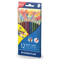 STAEDTLER NORIS COLOR ASTUCCIO 12 MATITE COLORATE