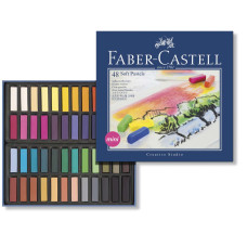 FABER-CASTELL CRETE GOLDFABER 72 CRETE MINI