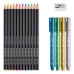 STAEDTLER SET DISEGNO BIANCO E NERO BLACK AND WHITE SET
