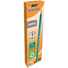 BIC EVOLUTION MATITA HB CONFEZIONE