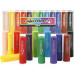 TEMPERA SOLIDA SOFT COLOR STICK 10GR. 12 PEZZI COLORI ASSORTITI