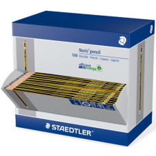 STAEDTLER NORIS120 MATITA HB ESPOSITORE 50 MATITE