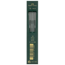 FABER CASTEL ASTUCCIO 10 MINE 2B 2MM