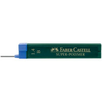 Faber castel astuccio 6 mine b 1,4mm