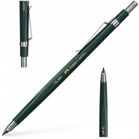 Faber castel tk/4600 portamine 2mm conf.10 pezzi