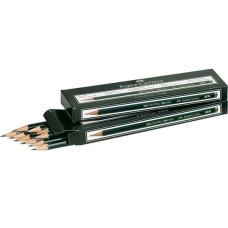 FABER CASTELL 9000 MATITA 6B 