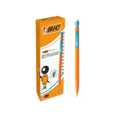 PORTAMINE BIC MATIC STRONG HB 0,9 MM IN CONF. 12 PZ PORTAMINE BIC MATIC STRONG HB 0,9 MM IN CONF. 12 PZ