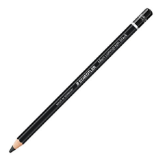 STAEDTLER MATITA CARBONCINO 2B MARS LUMOGRAPH BLACK