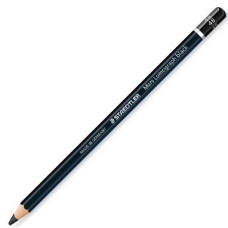 STAEDTLER MATITA CARBONCINO 4B MARS LUMOGRAPH BLACK