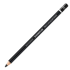 STAEDTLER MATITA CARBONCINO 6B MARS LUMOGRAPH BLACK