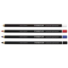 STAEDTLER MATITA VETROGRAFICA LUMOCOLOR BIANCO