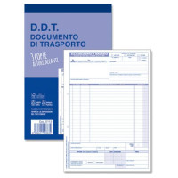 Ddt - blocco mittente/destinatario a5