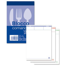 BLOCCO COMANDE 25FG 3PP 9X15 CHIMICA