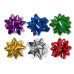 FIOCCHI PER PACCHI REGALO MEDIA DIAM.5CM SCATOLA 250 PZ COLORI ASSORTITI
