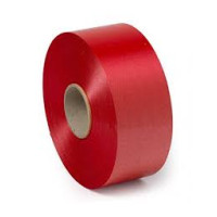 Rotolo nastro 48mm 100mt rosso