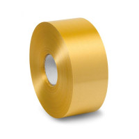 Rotolo nastro da mm 48 100mt giallo