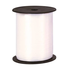 ROTOLO NASTRO PER PACCHI REGALO OPACO BIANCO 10X250MT