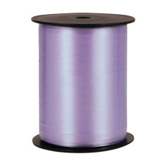 ROTOLO NASTRO PER PACCHI REGALO OPACO LILLA 10MMX250MT