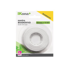 IKONA NASTRO BIADESIVO 15MMX10MT